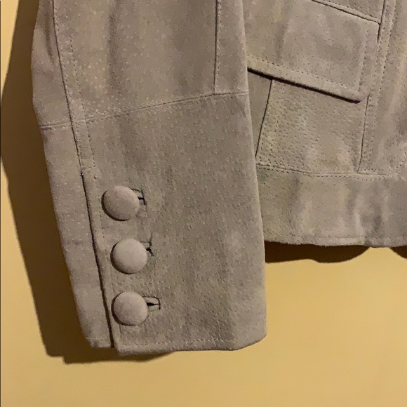 Leather jacket - Picture 3 of 3